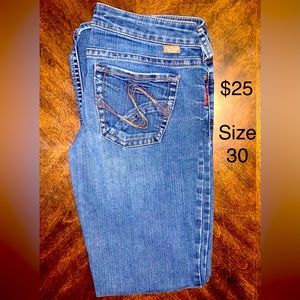 Silver Jeans, Bootcut